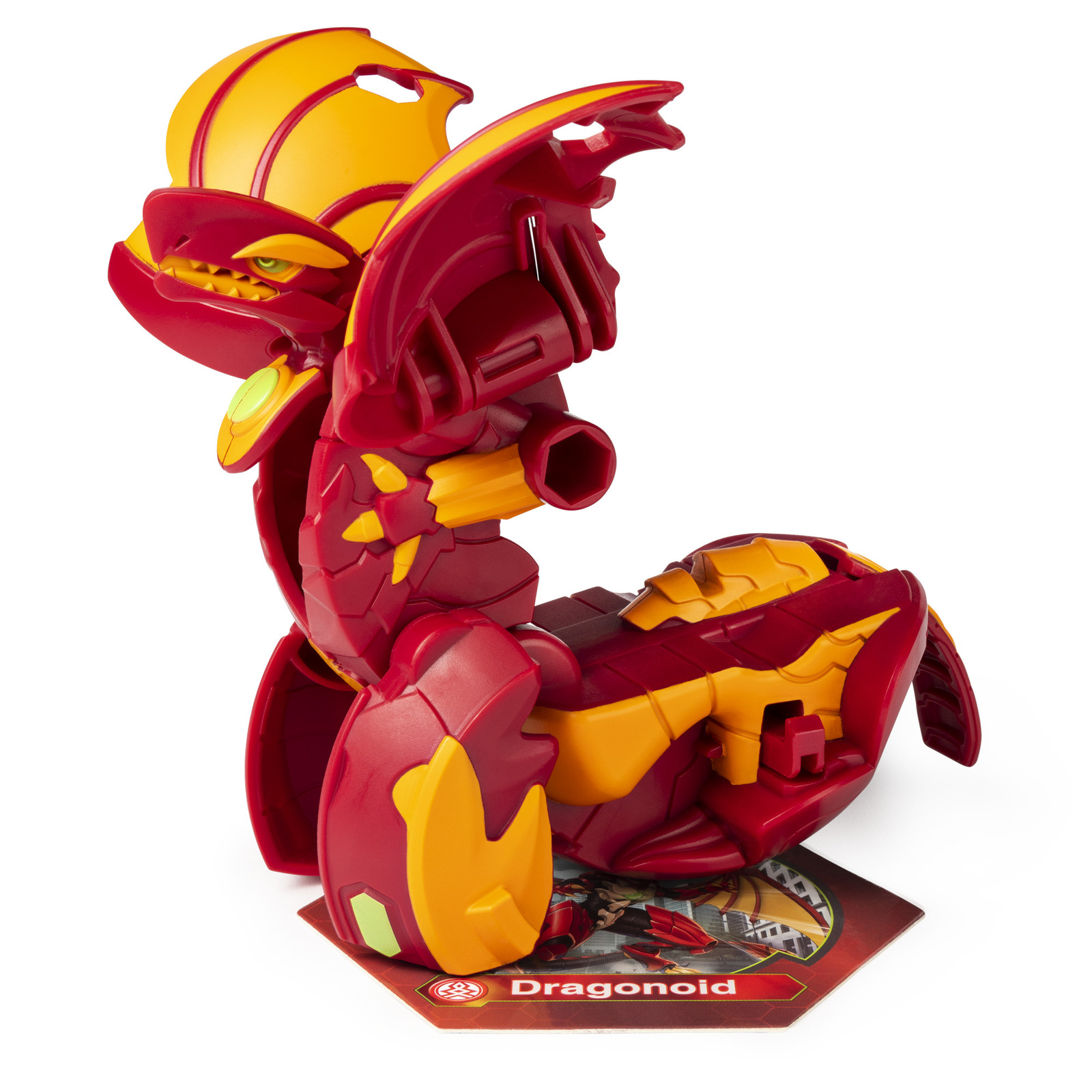 bakugan deka dragonoid