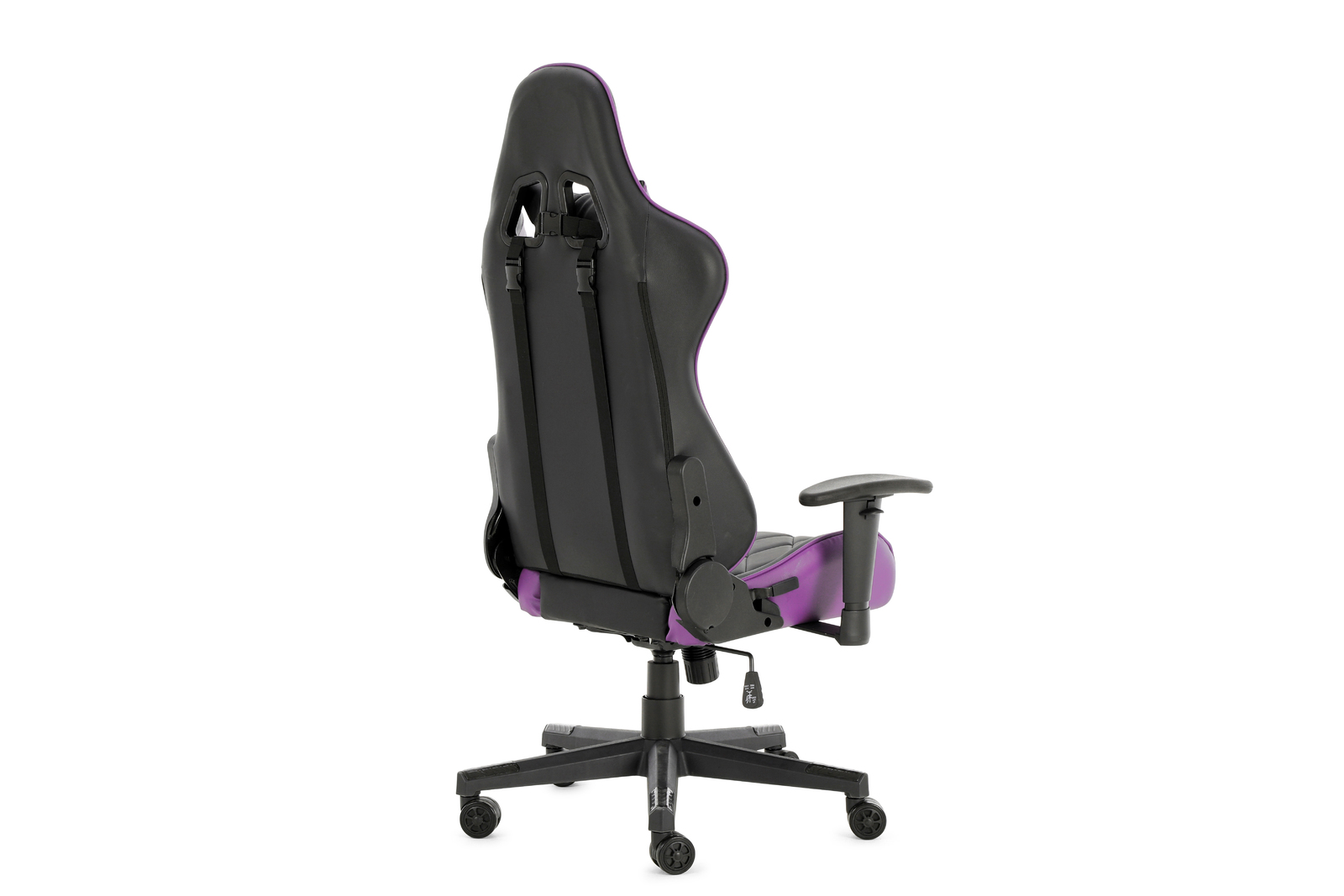 Playmax Elite Gaming Chair - Purple and Black