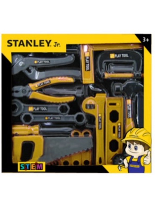 Stanley Jr: 25-Piece Tool Set image