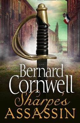 Sharpe's Assassin by Bernard Cornwell image