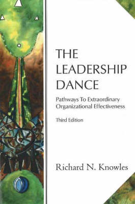 The Leadership Dance by Richard N. Knowles image