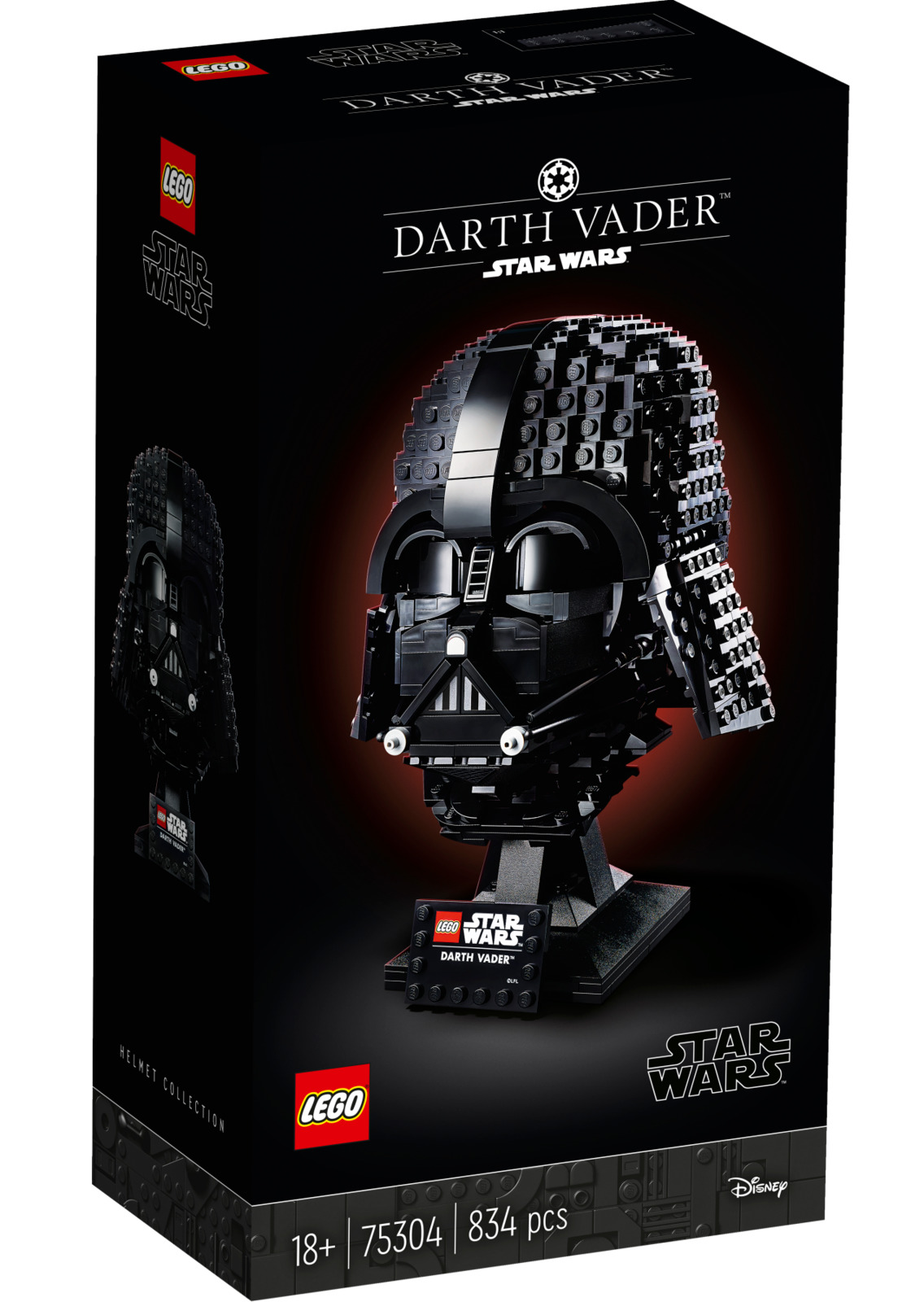 LEGO: Star Wars - Darth Vader Helmet image