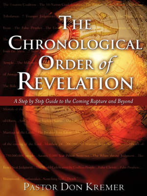 The Chronological Order of Revelation by Don Kremer image
