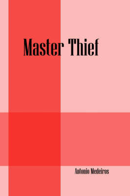 Master Thief by Antonio Medeiros image