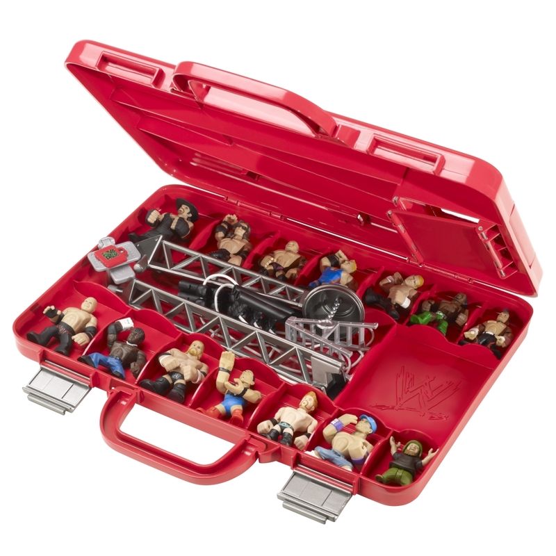 Buy WWE Money In The Bank Play Set at Mighty Ape Australia