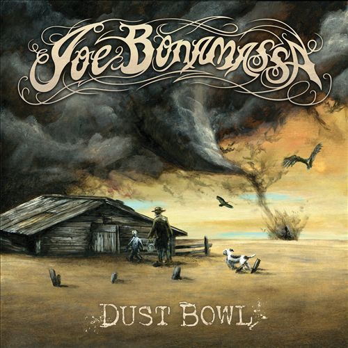 Dust Bowl on CD by Joe Bonamassa