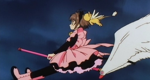 Cardcaptor Sakura (Uncut) Collection 1 (Eps 1-35) (Subtitled Edition) on DVD image