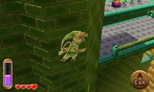 The Legend of Zelda: A Link Between Worlds (Selects) for 3DS image