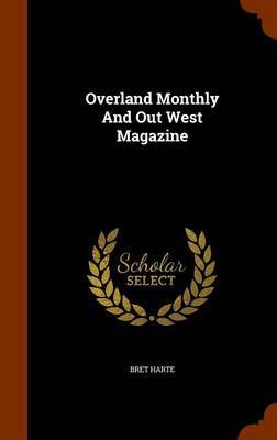 Overland Monthly and Out West Magazine image