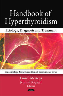 Handbook of Hyperthyroidism image