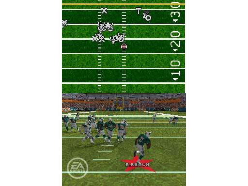 Madden NFL 08 for Nintendo DS image