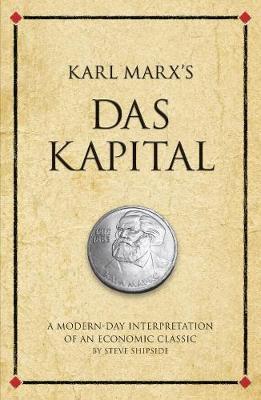 Karl Marx's Das Kapital by Steve Shipside image
