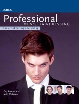 Professional Men's Hairdressing by Guy Kremer image