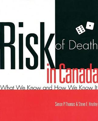 Risk of Death in Canada by Simon P Thomas image