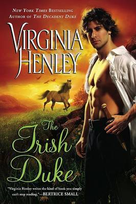 The Irish Duke by Virginia Henley