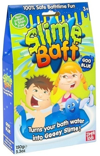 Slime Baff - Goo Blue image