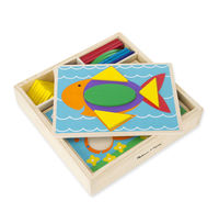 wooden pattern blocks australia