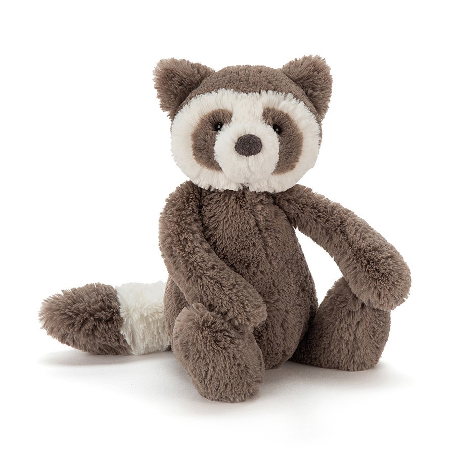 Jellycat: Bashful Racoon - Medium image