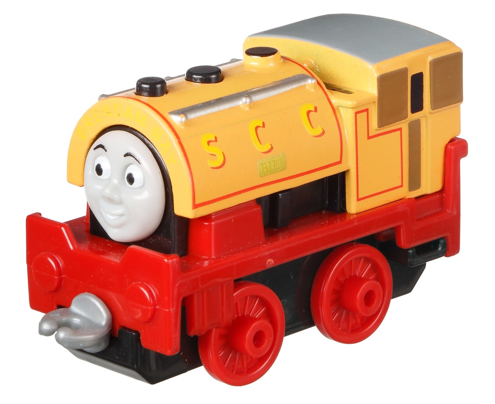 Thomas & Friends: Adventures Metal Engine - Bill image
