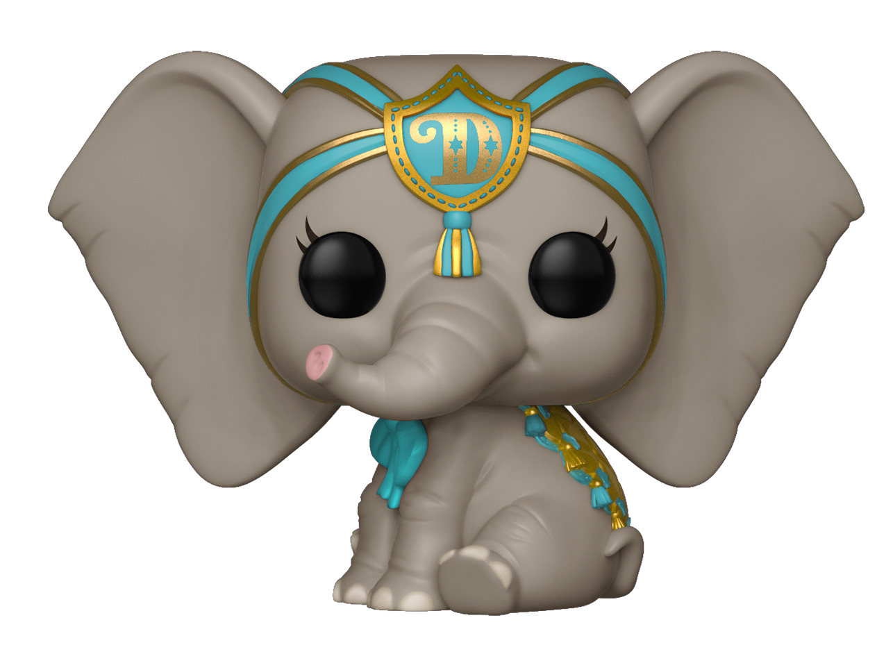 Dumbo (2019) - Dreamland Dumbo Pop! Vinyl Figure image
