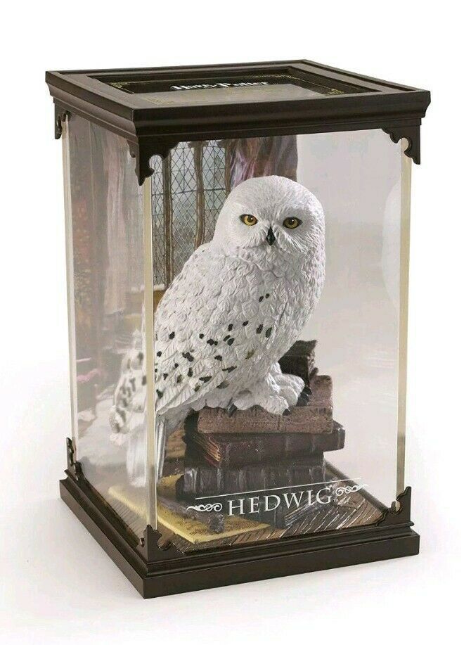 Harry Potter: Magical Creatures Diorama - Hedwig (No.1)