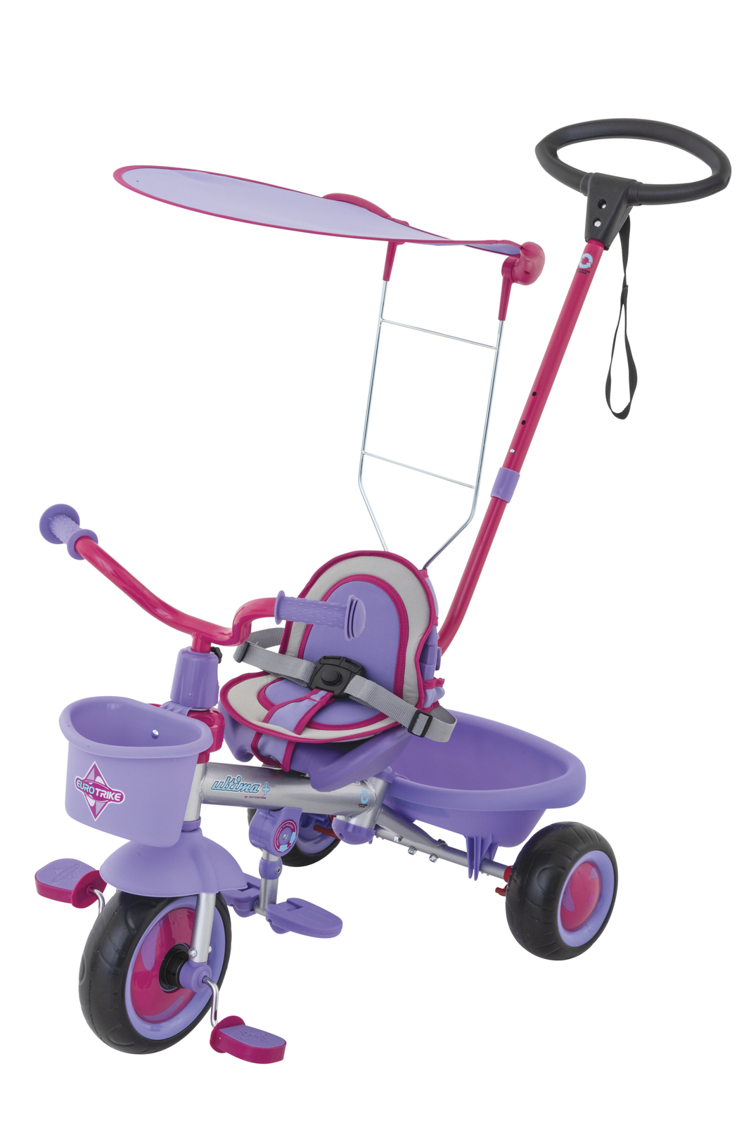 Eurotrike: Ultima Canopy Plus - Pink image