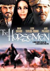 The Horsemen on DVD The Horsemen on DVD