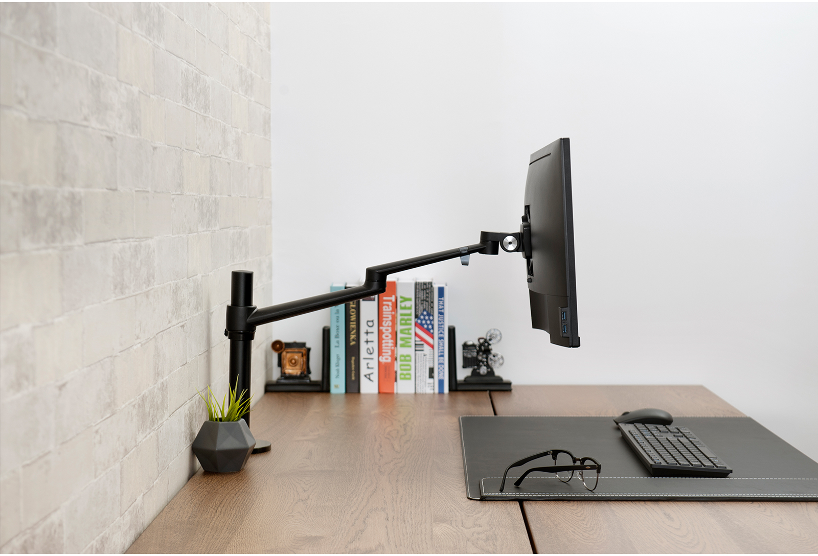 Gorilla Arms Single Monitor Mount