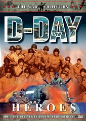 D-Day Heroes on DVD