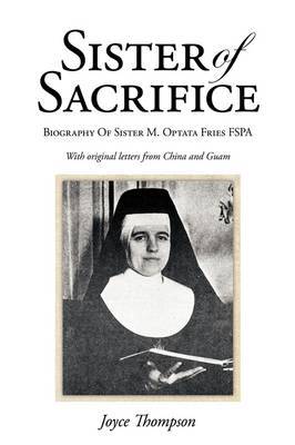 Sister of Sacrifice by Joyce Thompson image