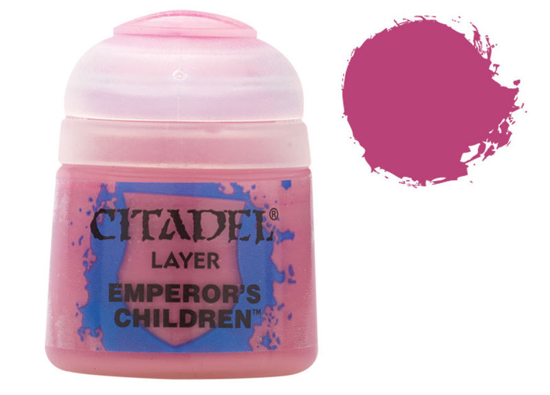 Citadel Layer: Emperor's Children image