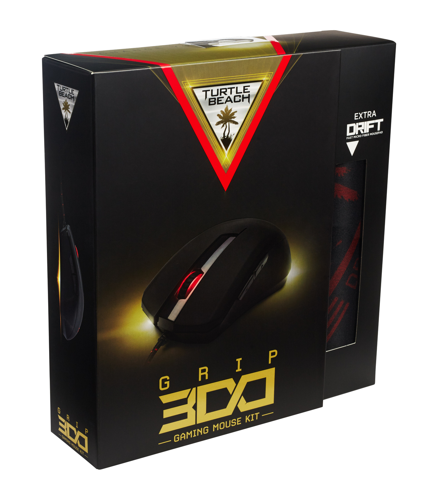 Turtle Beach Grip 300 Gaming Mouse Kit on PC