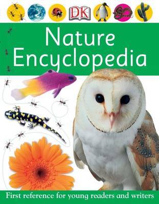 Nature Encyclopedia by Dorling Kindersley image