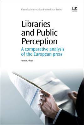 Libraries and Public Perception by Anna Galluzzi image