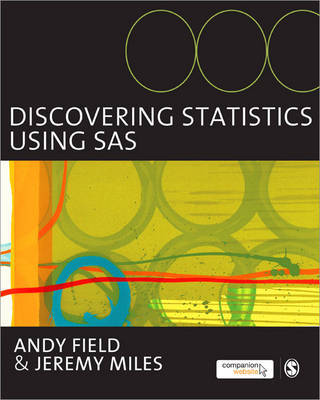 Discovering Statistics Using SAS by Andy Field image