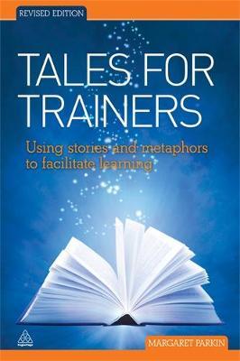Tales for Trainers by Margaret Parkin image