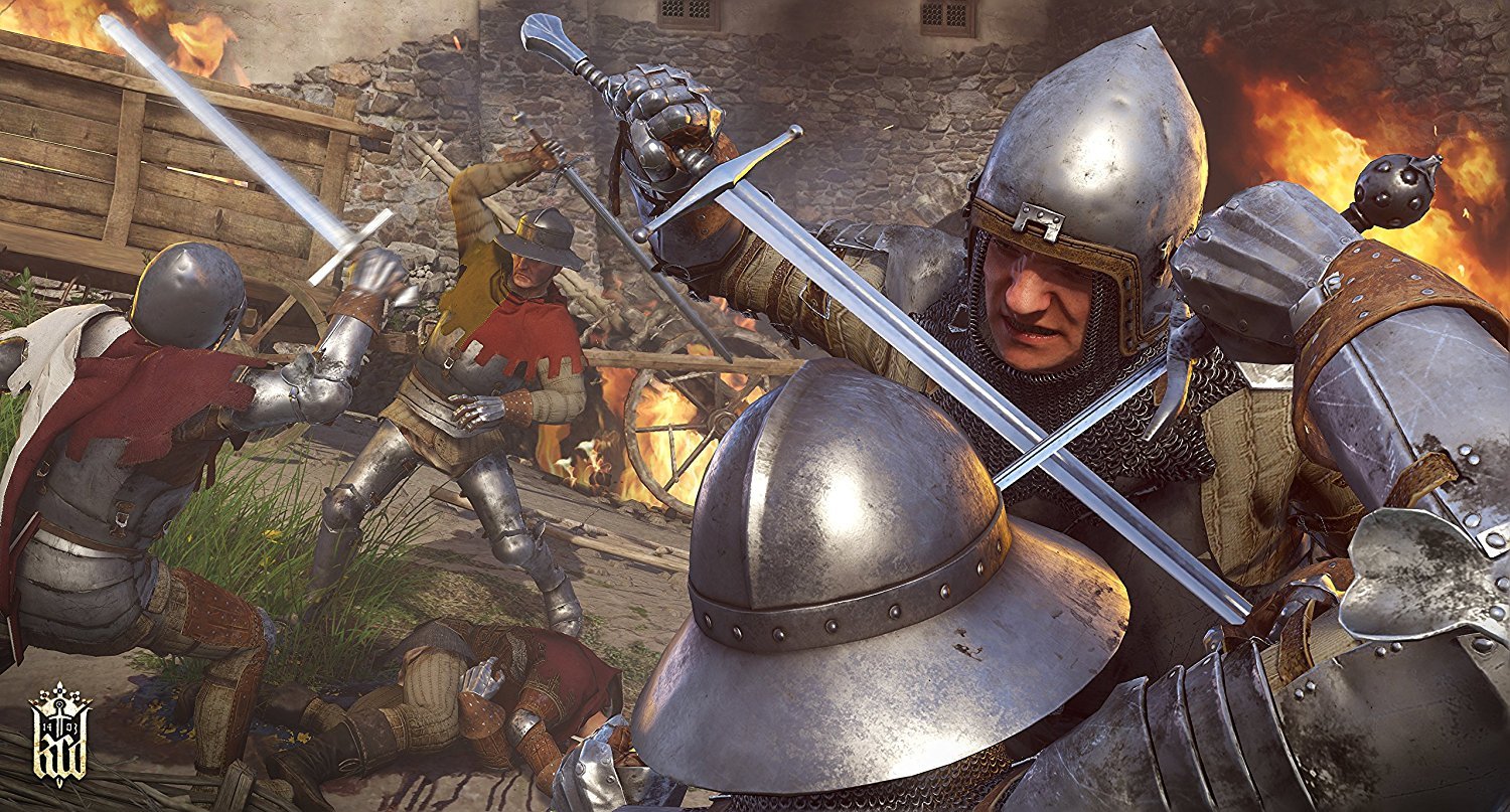Kingdom Come Deliverance Special Edition for PC Games image