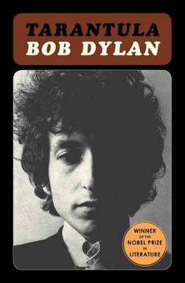 Tarantula by Bob Dylan image