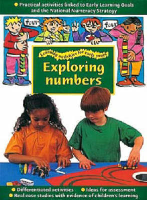 Exploring Numbers by Janine Blinko image