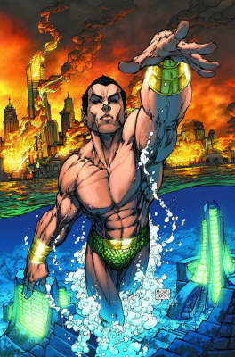 Sub-mariner: Revolution by Matt Chernis image