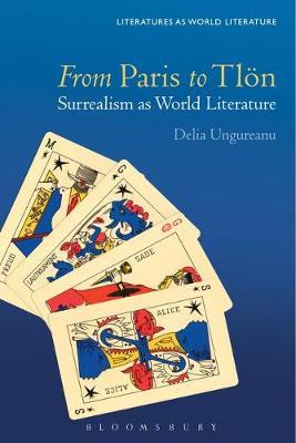 From Paris to Tloen by Delia Ungureanu image