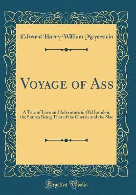 Voyage of Ass by Edward Harry William Meyerstein image