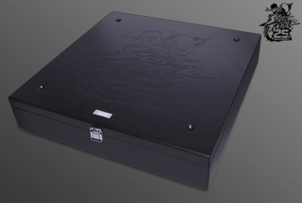 Street Fighter: 25th Anniversary - Chess Set image