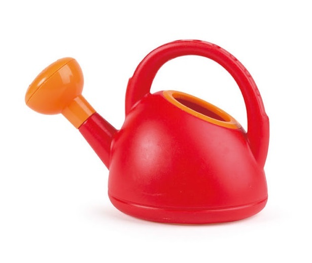 Watering Can - Red image