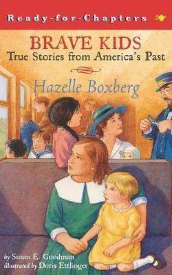 Hazelle Boxberg by Susan E Goodman image