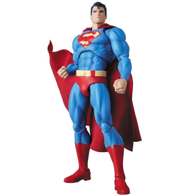 Superman (HUSH Ver.) - Mafex Action Figure image