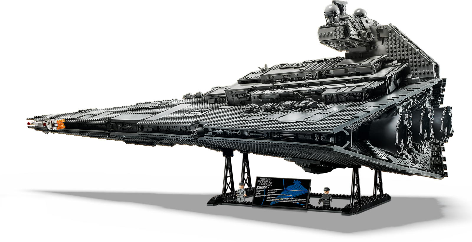 LEGO Star Wars: Ultimate Collector Series - Imperial Star Destroyer (75252) image