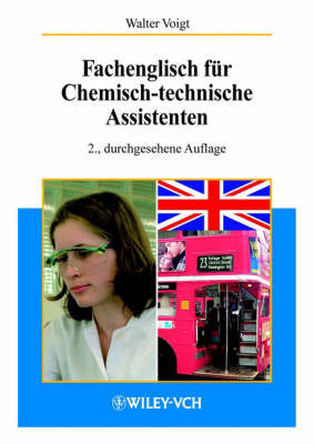 Fachenglisch Fur Chemisch-Techn Assistenten 2a by W Voight image