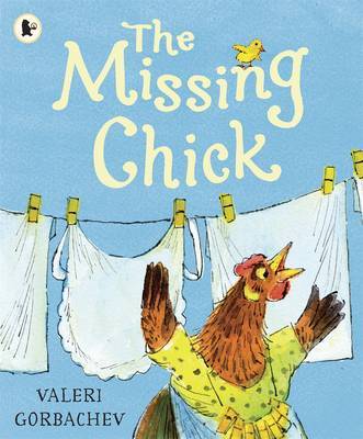 Missing Chick by Valeri Gorbachev image