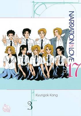Narration of Love at 17: v. 3 by Kyungok Kang image